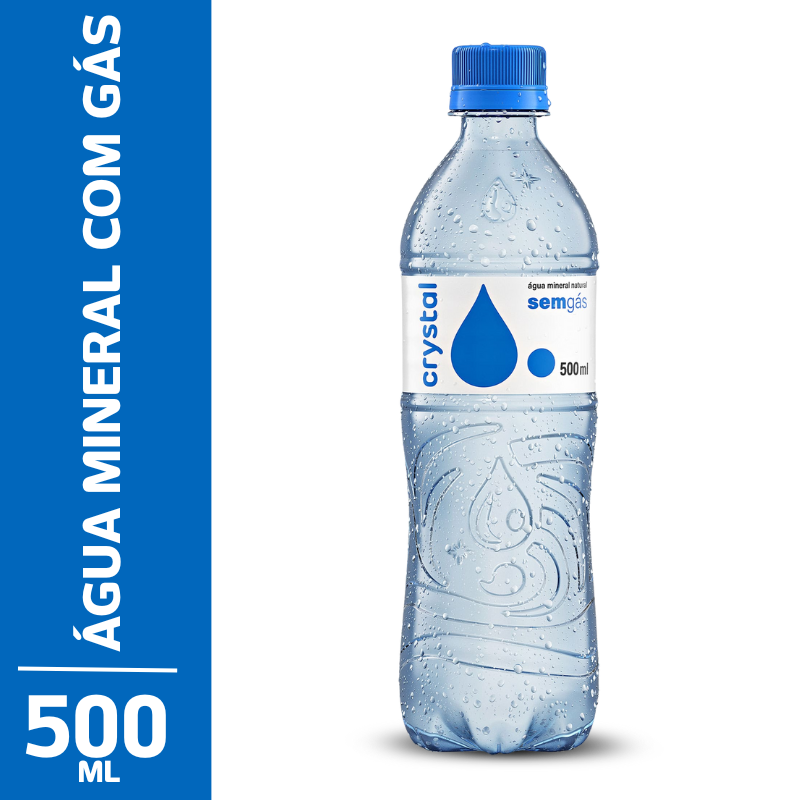 Água sem gás 500ML
