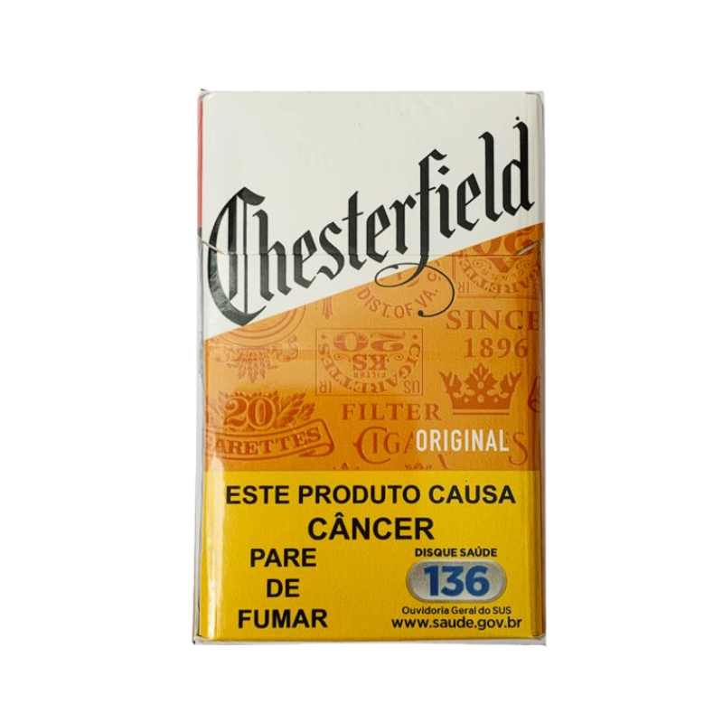 Cigarro Chesterfield