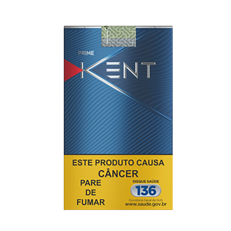 Cigarro Kent Prime Red
