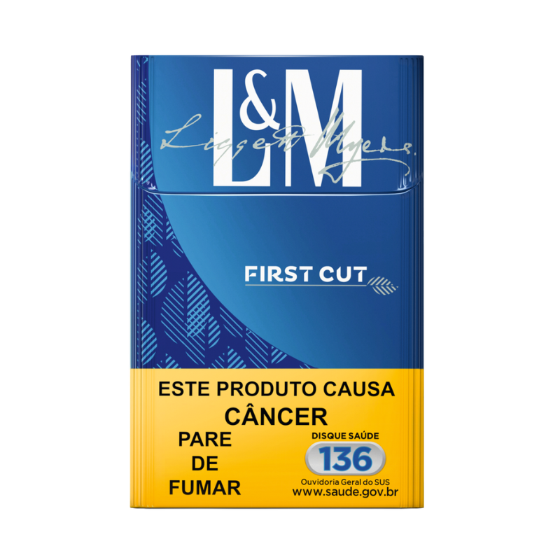 Cigarro L&M Box First Cut
