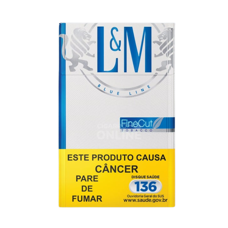 Cigarro L&M Fine Cut