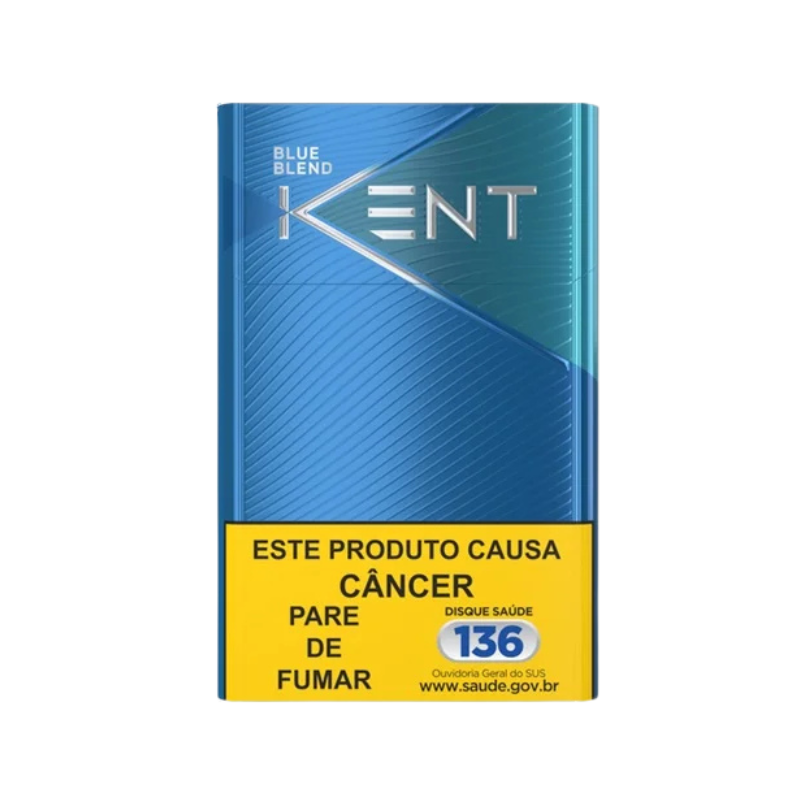 Cigarro Kent Prime Blue